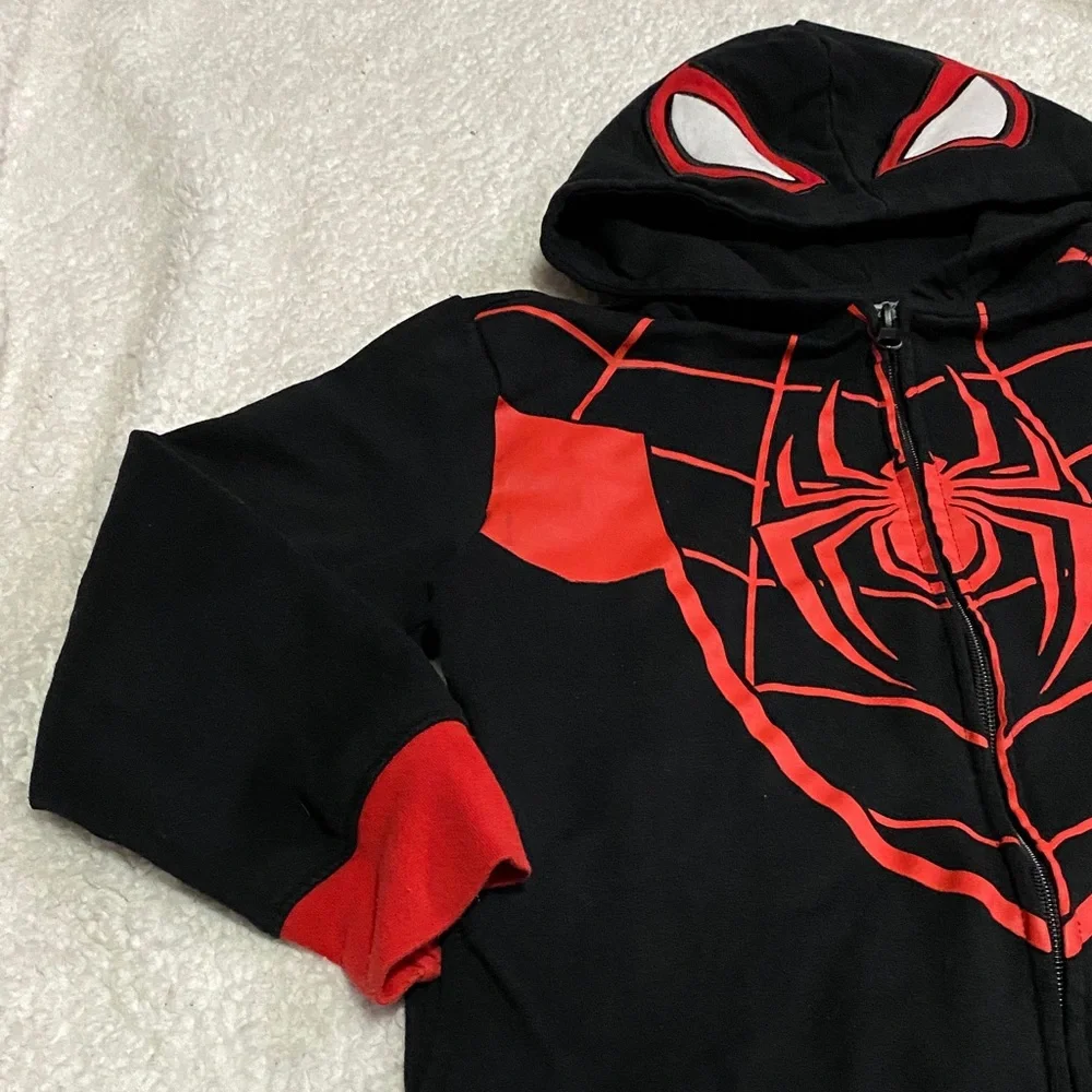 Marvel boys size